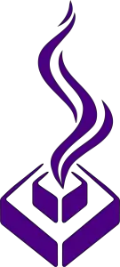 llama de energía violeta